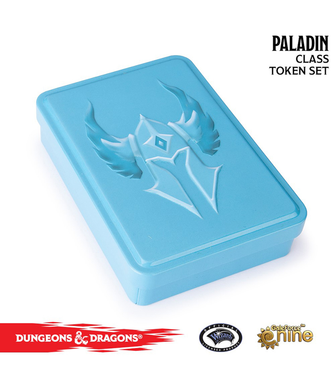 Dungeons & Dragons Paladin Token Set