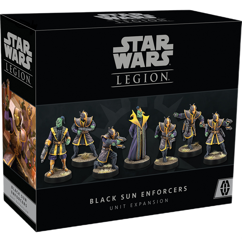 Star Wars Legion: Black Sun Enforcers