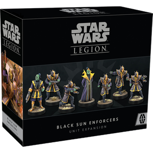 Star Wars Legion: Black Sun Enforcers