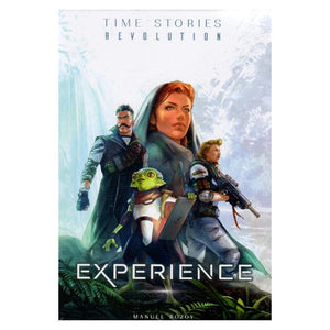 Time Stories Revolution Experience 