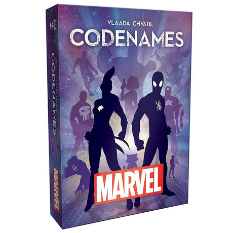 Marvel Codenames