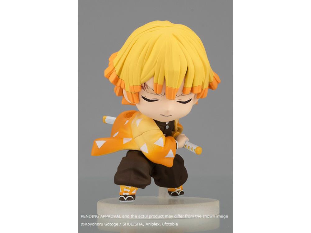 Demon Slayer Kimetsu No Yaiba Chibi Masters Figure
