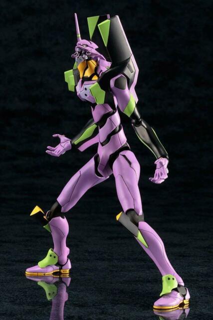 Neon Genesis Evangelion Test Type-01 TV Ver MK