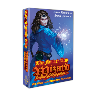 The Fantasy Trip Wizard
