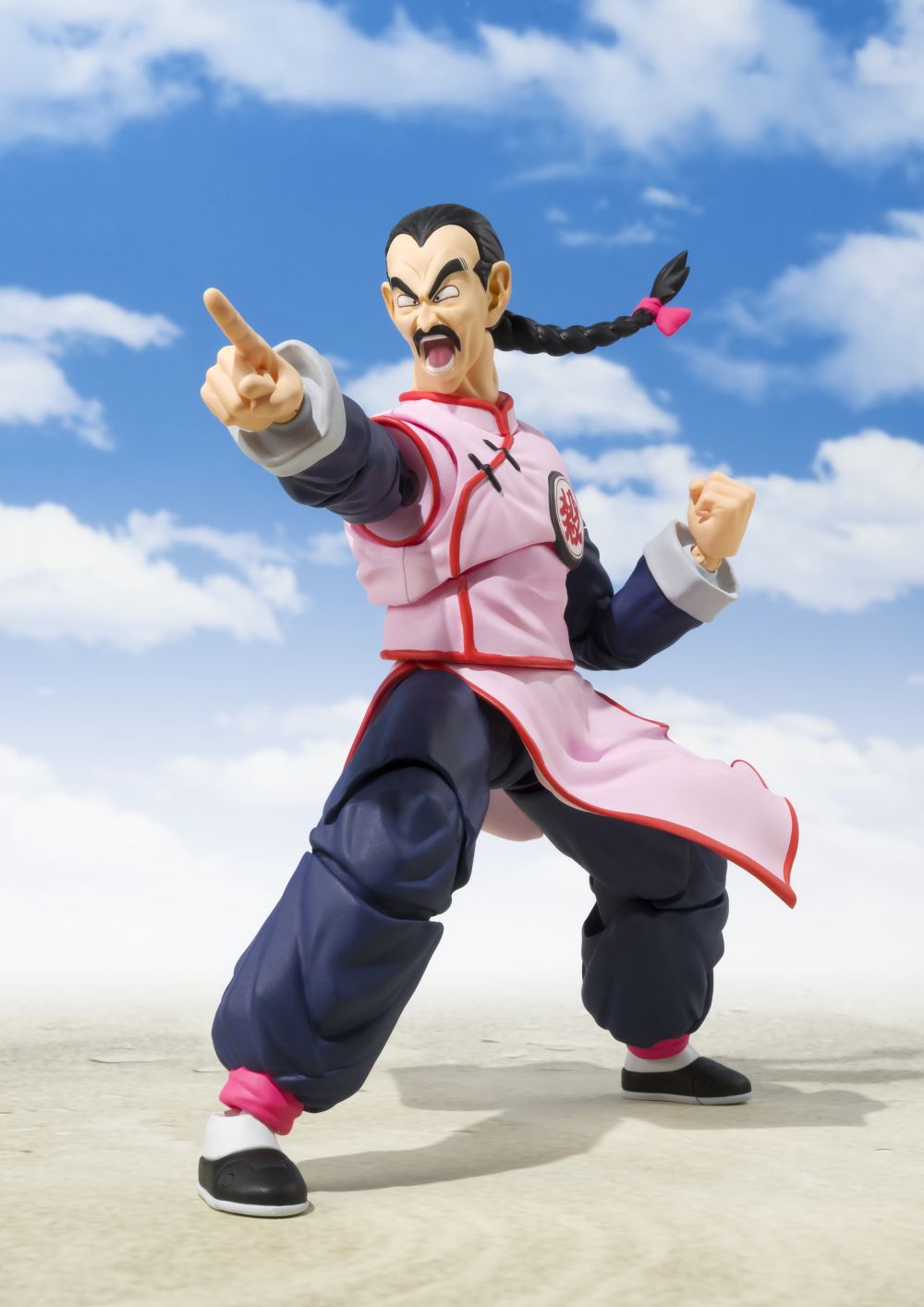 Dragon Ball Tao Pai Pai S.H Figuarts