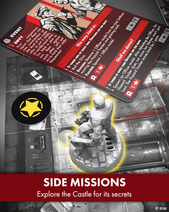 Wolfenstein: The Board Game