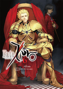 FATE/ZERO Volume 6