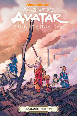 Avatar The Last Airbender: Imbalance Part 2