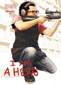 I Am A Hero Omnibus Volume 7