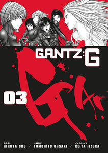 Gantz G Volume 3