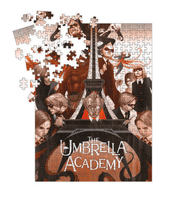The Umbrella Academy Puzzle Apocalypse Suite