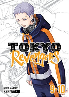 Tokyo Revengers Omnibus Volume 5 (9-10)