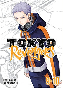 Tokyo Revengers Omnibus Volume 5 (9-10)