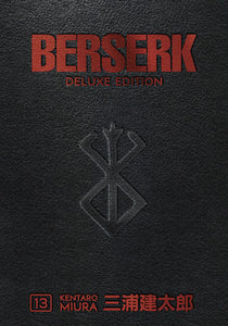 Berserk Deluxe Edition Volume 13 Hardcover