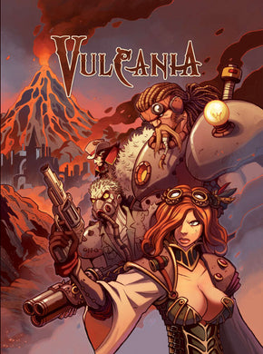 Vulcania RPG