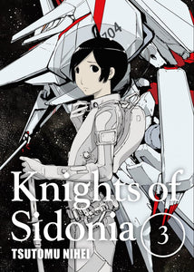 Knights of Sidonia Volume 3