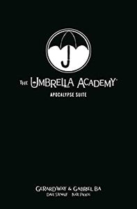 Umbrella Academy Library Edition HC Volume 1
