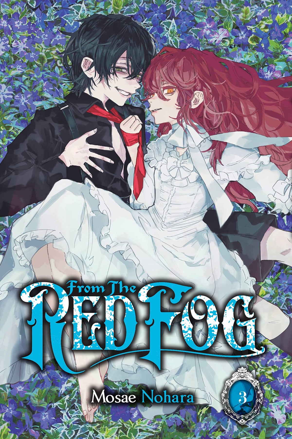 From The Red Fog Volume 3