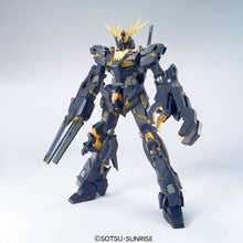 Load image into Gallery viewer, MG Unicorn Gundam 02 Banshee 1/100 Model Kit