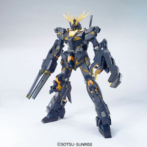 MG Unicorn Gundam 02 Banshee 1/100 Model Kit