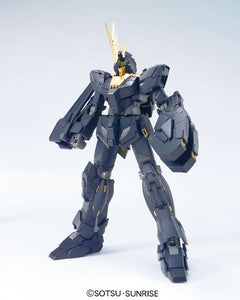 MG Unicorn Gundam 02 Banshee 1/100 Model Kit