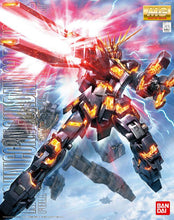 Load image into Gallery viewer, MG Unicorn Gundam 02 Banshee 1/100 Model Kit