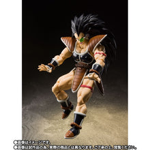 Load image into Gallery viewer, Dragon Ball Z Raditz S.H.Figuarts