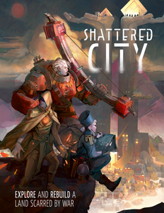Shattered City RPG