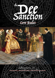 The Dee Sanction RPG Core Book
