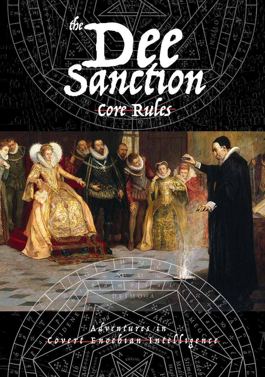 The Dee Sanction RPG Core Book