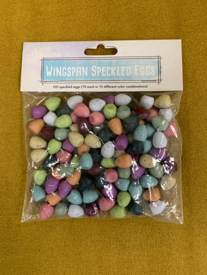 Wingspan: 100 Speckled Eggs