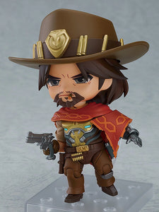 Overwatch Cassidy / McCree: Classic Skin Edition Nendoroid