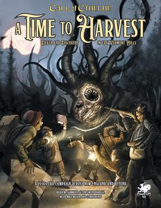 Call of Cthulhu RPG A Time to Harvest: Tod und Entdeckung in den Vermont Hills