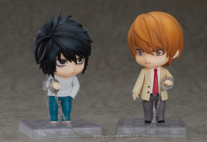 Death Note L 2.0 Rerelease Nendoroid