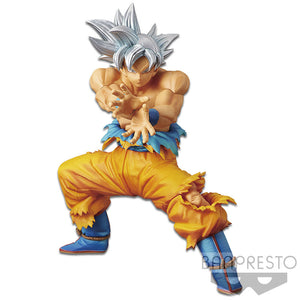 Dragon Ball Super DXF The Super Warriors Special Ultra Instinct Goku Banpresto