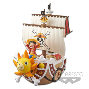 One Piece Mega World Collectable Figure Special Thousand Sunny Banpresto