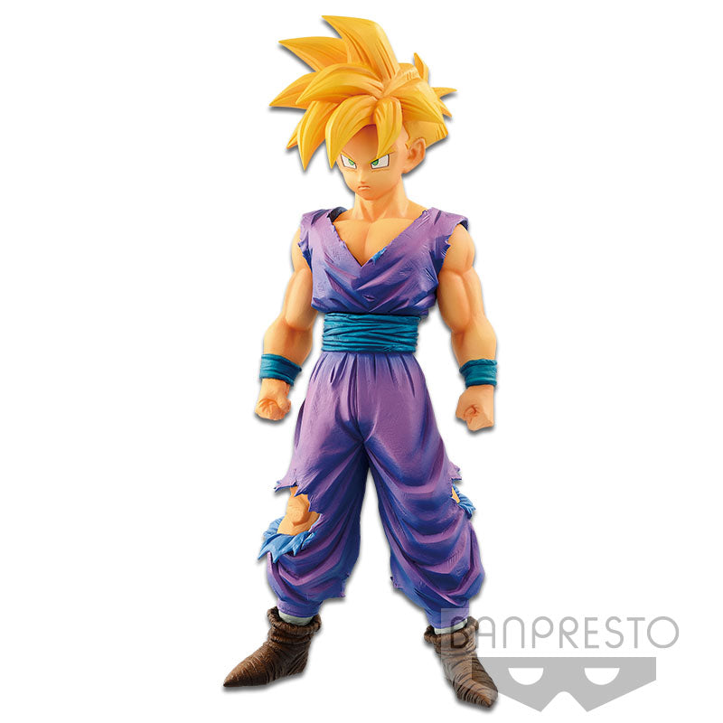 Dragon Ball Super Grandista Resolution of Soldiers Son Gohan Banpresto