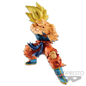 Dragon Ball Legends Collab Kamehameha Son Goku Banpresto