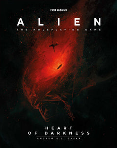Alien-Rollenspiel Heart of Darkness