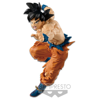 Dragon Ball Super Tag Fighters Goku Banpresto Statue