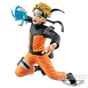 Naruto shippuden vibrasjonsstjerner uzumaki naruto banpresto