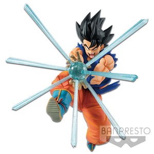 Dragon Ball Z GxMateria The Son Goku Banpresto Statue