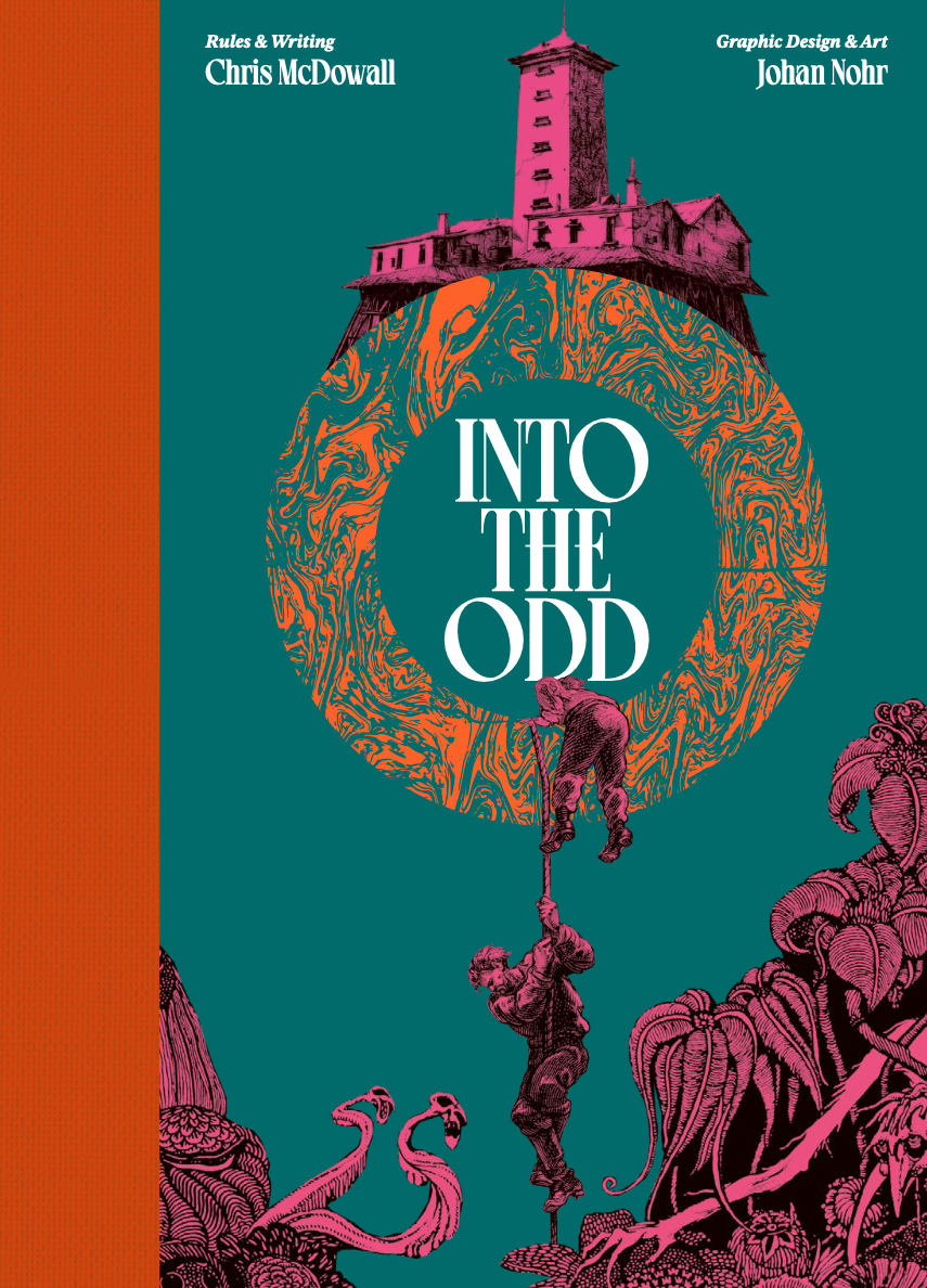 Into the Odd RPG Remastered