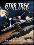 Star Trek Adventures RPG Discovery (2256-2258) Campaign Guide
