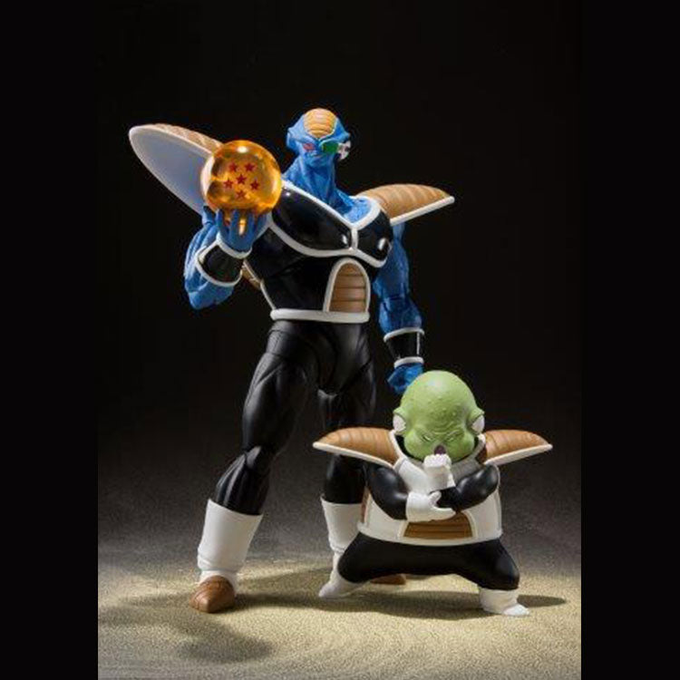 Dragon Ball Z Burter & Guldo S.H.Figuarts Action Figure