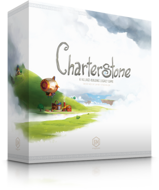 Charterstone (C-Grade)