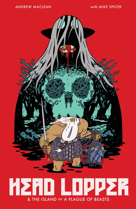 Head Lopper Volume 1