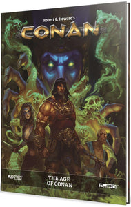 Conan RPG: Age of Conan Sourcebook