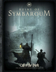 Ruins of Symbaroum RPG Call of the Dark (5E)