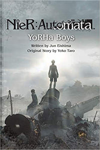 NieR:Automata YoRHa Boys Novel